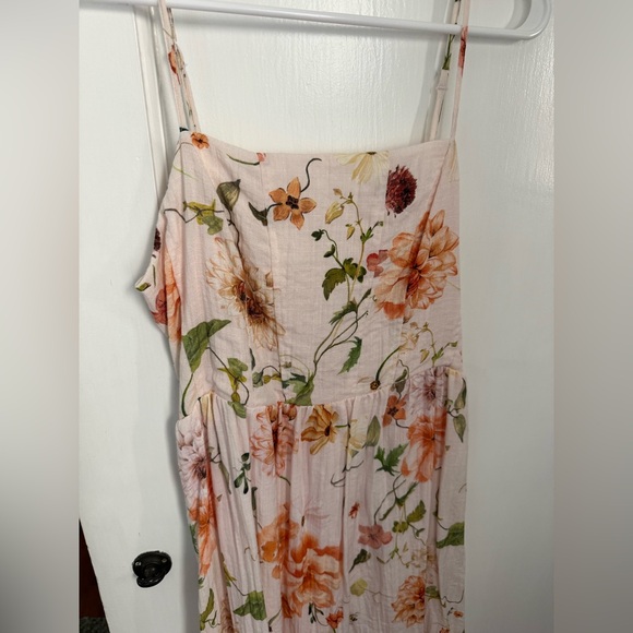 H&M floral dress - Picture 2 of 8